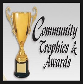 Community Trophies & Award